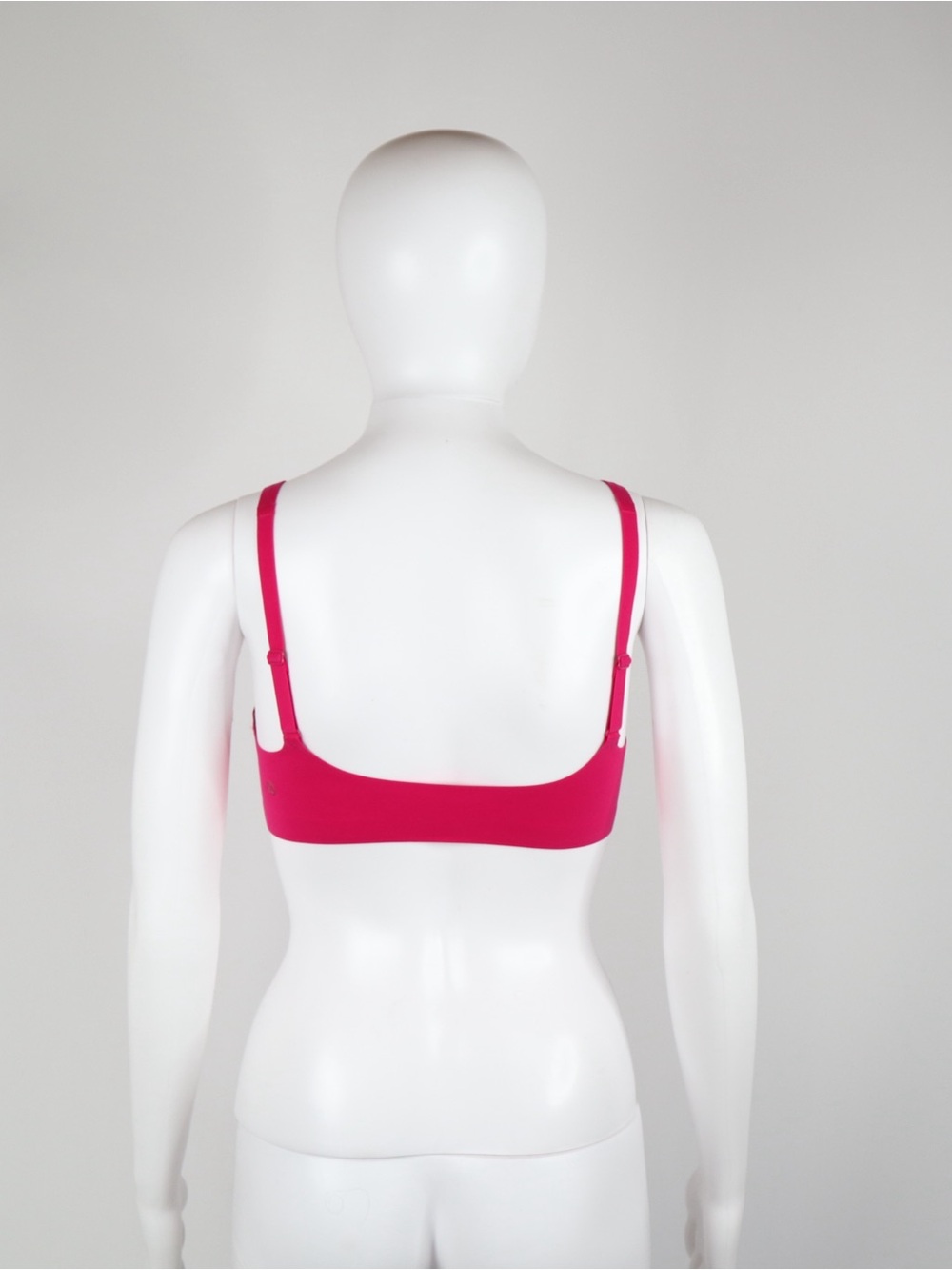 lululemon athletica Hot Pink Scoop Neck Sports Bra - Picture 4 of 4